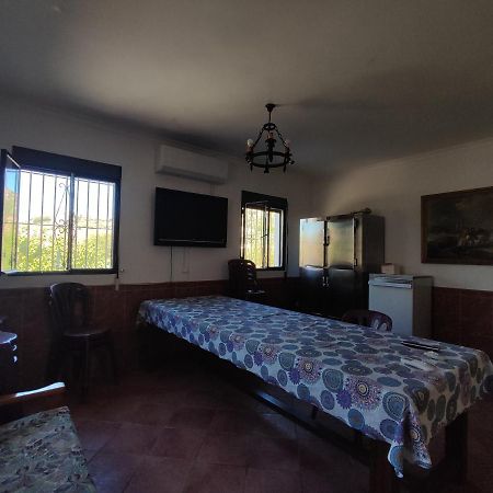 Alojamiento Rural Huerta Mandre Cuevas del Becerro Екстер'єр фото