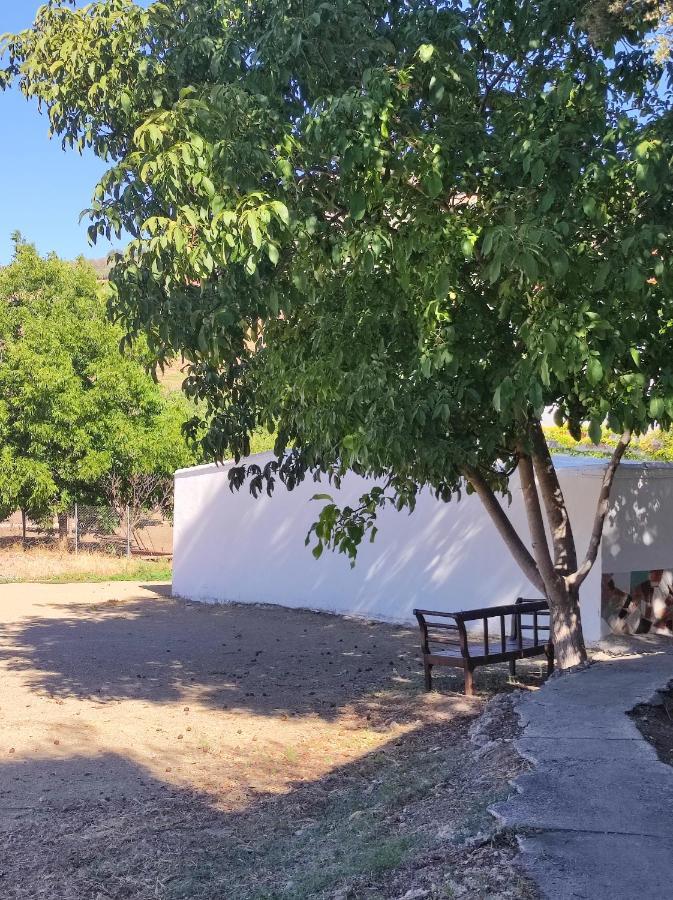 Alojamiento Rural Huerta Mandre Cuevas del Becerro Екстер'єр фото